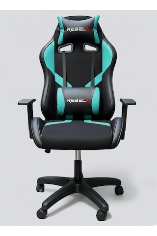 Oyuncu Koltuğu Basic Turkuaz Renk Turkuaz