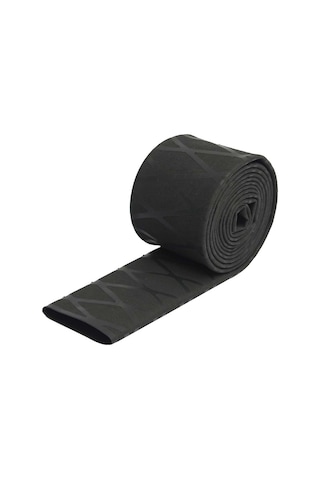 Homyl Kaymaz Dokulu X-tube Isıyla Daralan Boru Olta 28mm-siyah