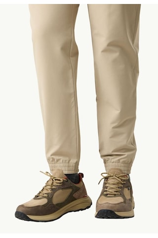 Jack Wolfskin A62134 A0030 Camp Fever Texapore Low M Anis Erkek Outdoor Ayakkabı Kahverengi