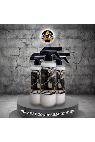 Sıvı Silikon Kalıp Ayırıcı 400 Ml