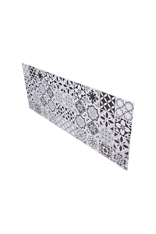 Hangfox 2 Adet 3d Dikey Kapı Sticker, Pvc Mat Dokulu, Otomatik Yapışkan, Su Geçirmez, Ev Dekorasyonu, 38.5x200 Cm Mt088 Diğer