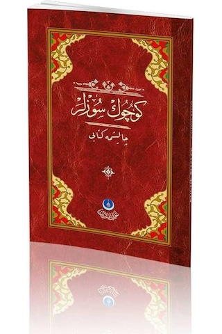 Küçük Sözler Çalışma Kitabı 9786059106122
