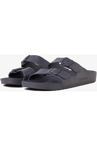Jack & Jones Croxton Moulded Erkek Gri Slider Terlik 12204004-anthracite Gri