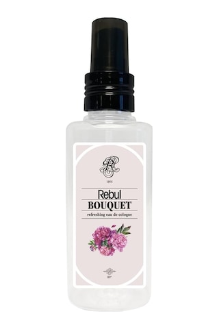 19V69 Italia Buket Eau De Cologne 125 Ml Kutulu Acı Kahverengi