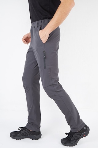 Alpinist Mountain Class Erkek Outdoor Pantolon Antrasit (535151195)