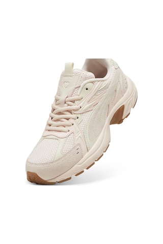 Puma Milenio Tech Suede Coquette Kadın Sneaker Pembe