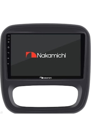 Nakamichi Renault Trafic 2014-2019 Uyumlu Android Multimedya Na