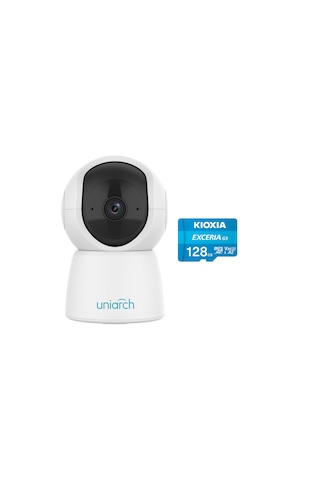 Uniarch Uho-s2-m3 3mp Kamera-kioxia 128gb Hafıza Kartı