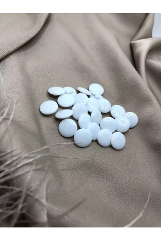 Raushdaryn Beyaz Bluz Düğmeleri 169207169