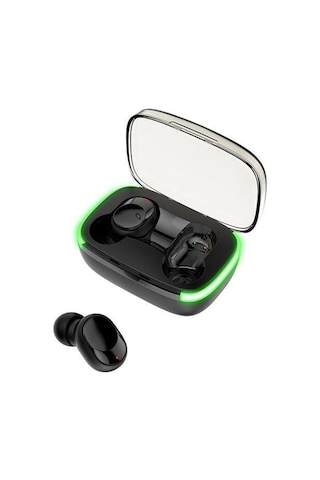 Time&Tech Y60 Earbuds Bluetooth 5.4 Kulak İçi Kulaklık