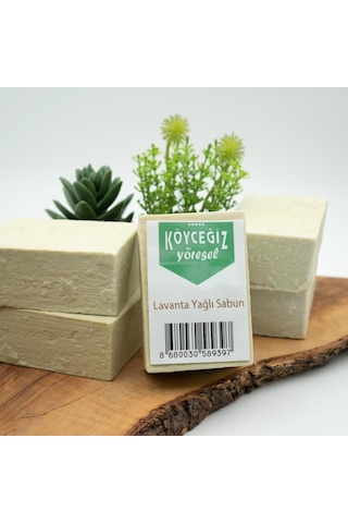 Köyceğiz Balı Köyceğiz Yöresel Lavanta Yağlı Sabun 800 G