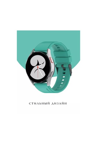Casetime Amazfit Gts 4 Mini, Bip, Huawei Gt 2 Ve 3 İçin 20 Mm Saat Kordonu 189460429