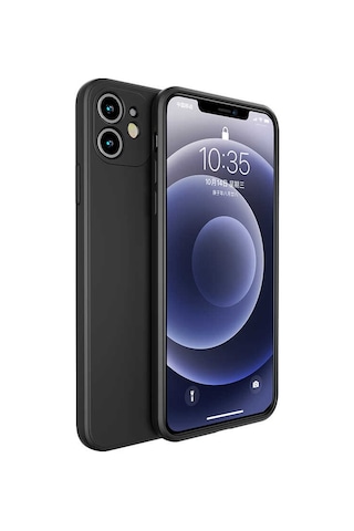 Benks Apple Uyumlu iPhone 12 Kılıf Benks Painting TPU Kapak ZORE-218689