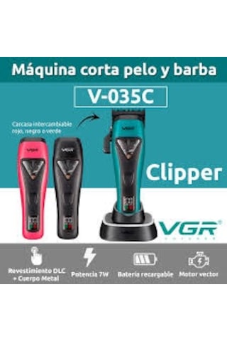 Vgr V-305C Tıraş Makinesi