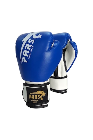 Parsspor Pars Force Boks & Kick Boks Eldiveni Mavi