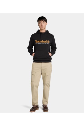 Timberland Erkek Sweatshirt-tb0a5mx80011 Siyah