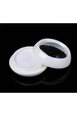 Ellea Nail Beyaz İnci Tozu