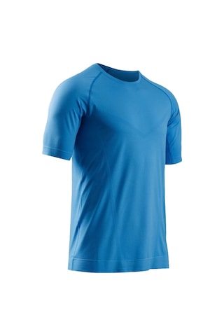 X-Bionic X-bıonıc X-bıonıc Xceed Run Shırt Ss Men Eı00 Mavi