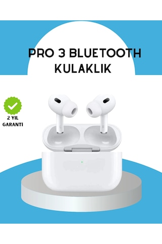 Özel Pil Bluetooth 5.3 Kablosuz Kulaklık Gürültü Engelleyici, 24 Saat Pil Süreli