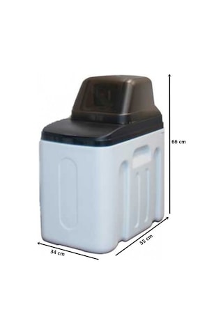 Canature Daire Villa Tipi Yumuşatma Cihazı, Su Arıtma Cihazları