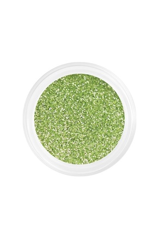 Glitter Tozu Melanj Ml6 5 Gr Fıstık Yeşili Nail Art Simi Yeşil