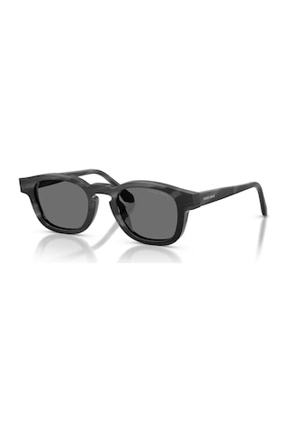 Giorgio Armani 0ar8254u 639387 48 Unisex Güneş Gözlüğü Siyah