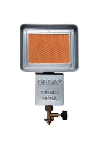 Orgaz Piknik Kamp Tüplü Soba N11.2434