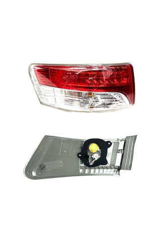 Leoparts Toyota Avensis Stop Lambası Dış Sol 2008-2012 81561-05270