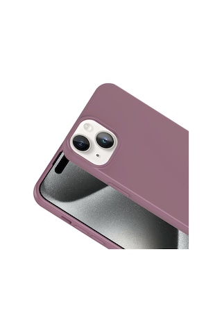 Apple iPhone Uyumlu 14 Kılıf Zore Lsr Lansman Kapak - No56 -