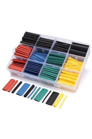 Teknoartshop 530 Parça Kutulu Makaron Seti