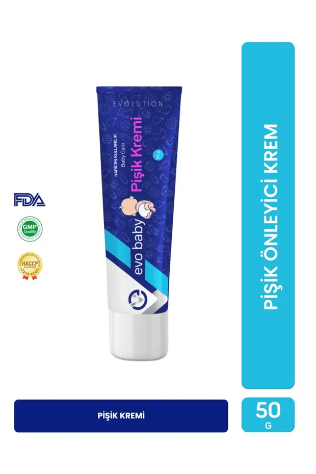 Evo Pharma Baby Care Pişik Kremi 50 G