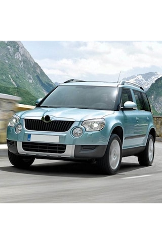 Skoda Yeti 2010-2013 Sinyal Far Kolu Hız Sabitlemeli 1k0953513g