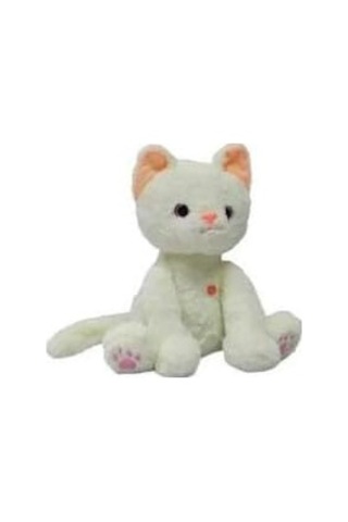 25 Cm Peluş Kedi Halley