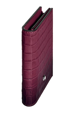 Mont Blanc Montblanc Atelier 4 Cc Kartlık 199471 Bordo