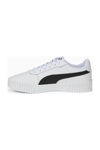 Puma Carina 2.0 Kadın Günlük Spor Ayakkabı C-pum385849b10p07 Beyaz