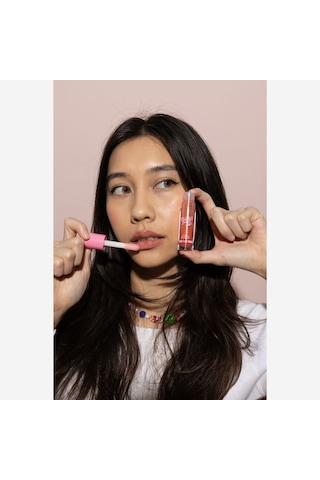 Rude Cosmetics Şeftali Dudak Parlatıcısı
