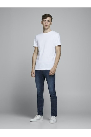Jack & Jones Jack Jones Glenn 812 Erkek Jeans 12173407 001