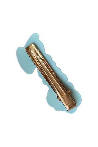 Schulzz Barbie Turquoise Edition Trade Mark Klipsli Saç Tokası Turkuaz
