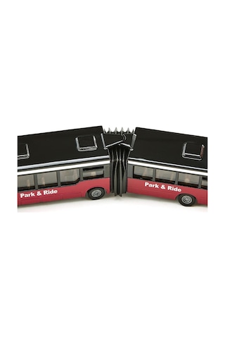 Siku Körüklü Otobüs 1/100 N 1617
