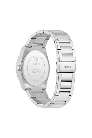 Guess Guu1394g5m Erkek Kol Saati Mavi