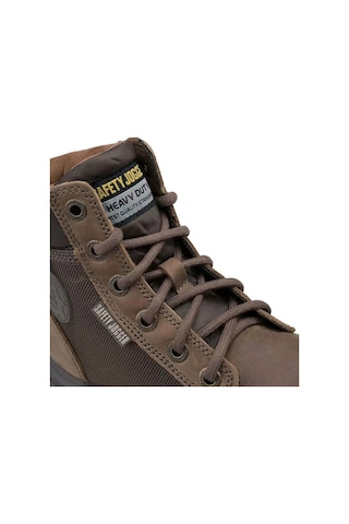 Safety Jogger Dakar Brown S3 Src İş Güvenlik Botu