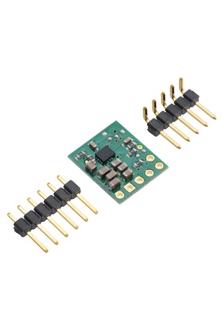 Pololu 3.3v Buck - Boost Regülatör - 3v Sabit Low-voltage Cutoff, Pl-2873