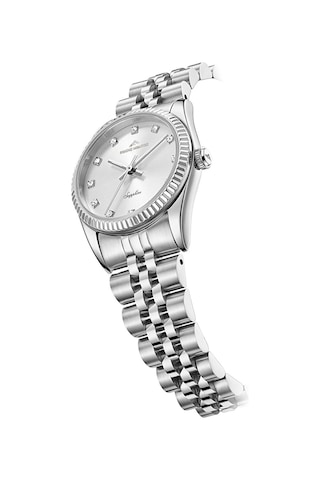 Roche Montre Rml5013-01 Kadın Kol Saati Metalik Gri