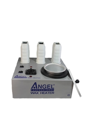 Angel A120 3+1 Kombine Ağda Isıtıcı Makinesi Angel A120 3+1 Kombine Ağda Isıtıcı Makinesi