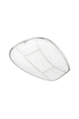 Pazly Suntek Paslanmaz Çelik Süzgeç Sepeti - Kevgir Sebze Mutfak Gümüş Gümüş