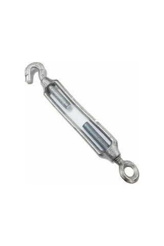 Gerdirme Galvanizli 6Mm 10 Adet Gerdirme Galvanizli 6Mm 10 Adet