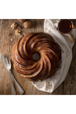 Nordicware Girdap Bundt Kek Kalıbı