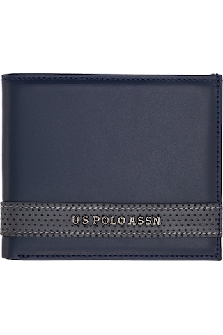 U.s. Polo Assn. Plcuz24002 Cüzdan Lacivert