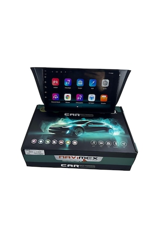 İveco Daily 2015-2023 Navimex Samsung İşlemcili Fanlı Profesyonel Oem Multimedia