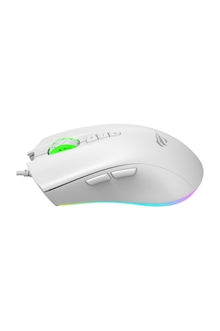 Havit Gamenote Ms1040 Rgb Gaming Oyuncu Mouse - 8000 Dpı, 8 Tuşlu Programlanabilir